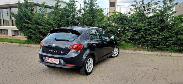 SEAT Ibiza 2012 — imagine 4