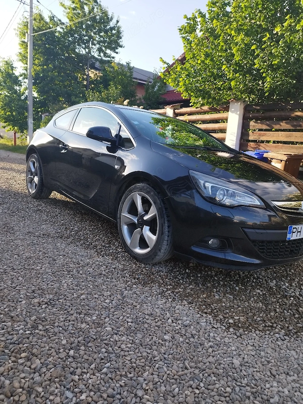 OPEL Astra 2012 — imagine 5
