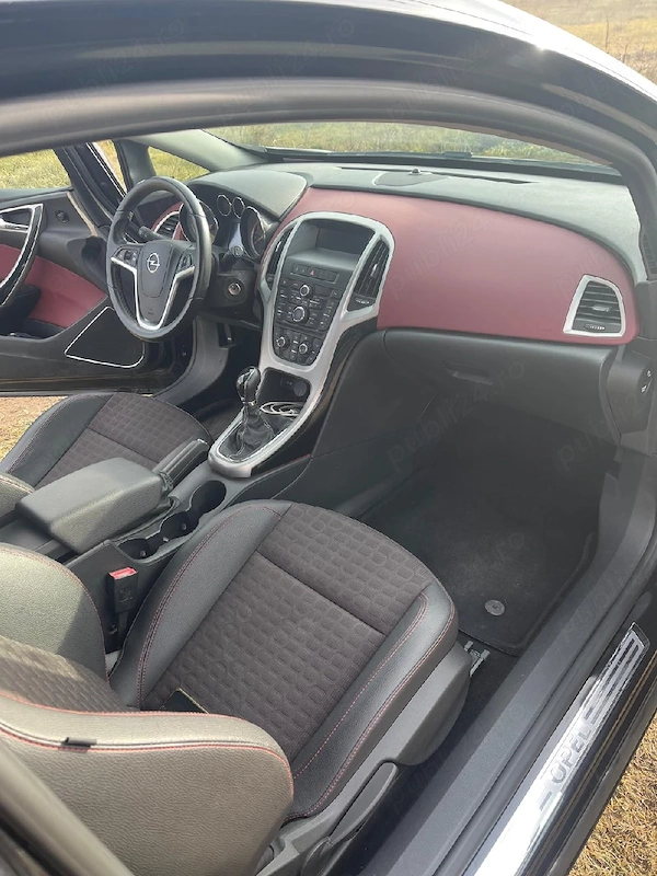 OPEL Astra 2012 — imagine 2