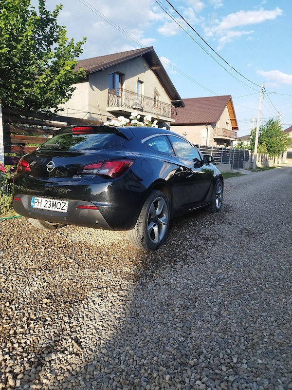 OPEL Astra 2012 — imagine 4