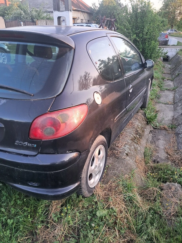PEUGEOT 206 2006 — imagine 5