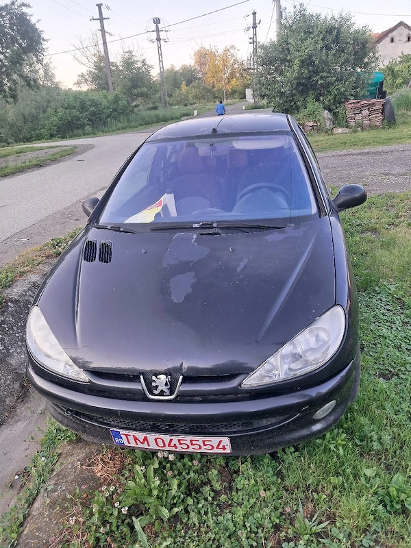 PEUGEOT 206 2006 — imagine 4