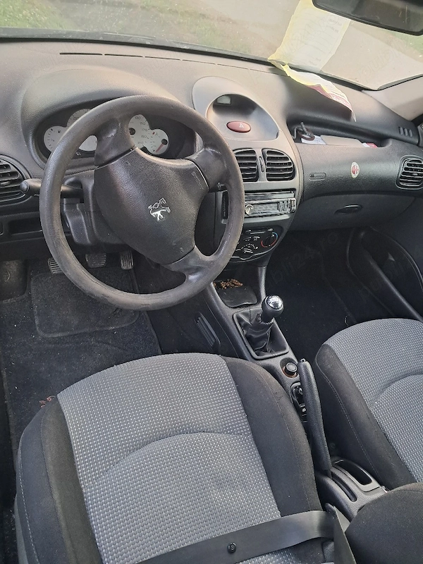 PEUGEOT 206 2006 — imagine 2