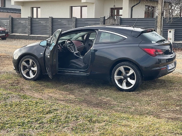 OPEL Astra 2012 — imagine 7