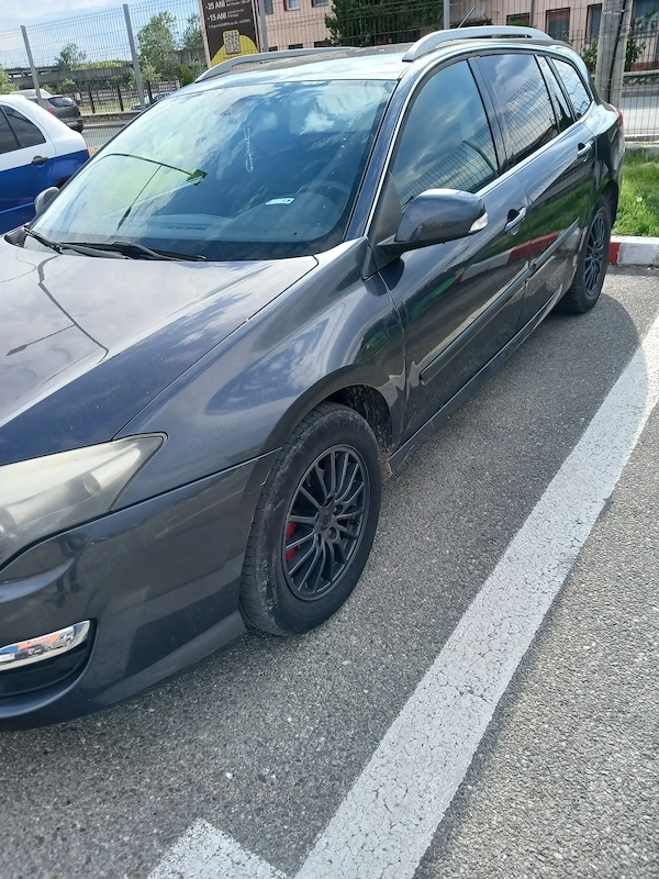 RENAULT Laguna 2011 — imagine 9