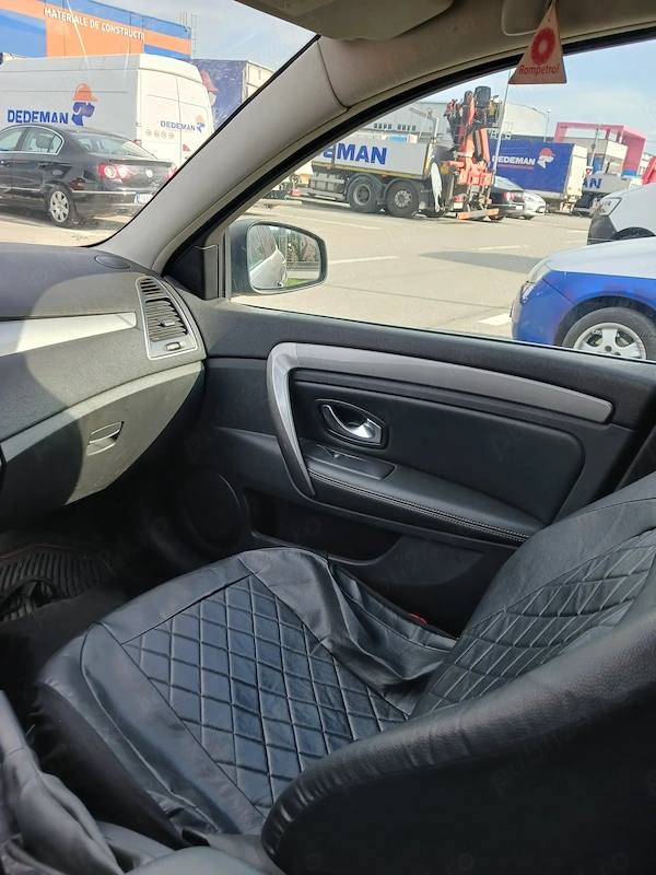 RENAULT Laguna 2011 — imagine 8