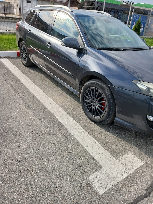 RENAULT Laguna 2011 — imagine 4