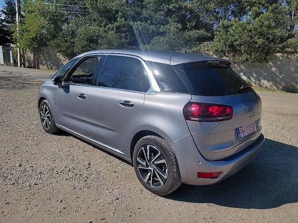CITROËN C4 Picasso 2017 — imagine 3
