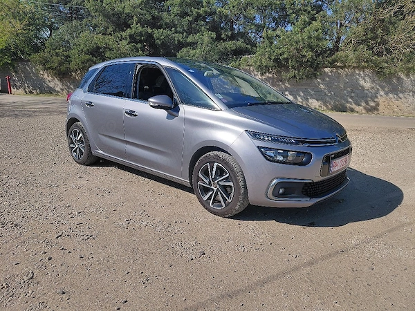 CITROËN C4 Picasso 2017 — imagine 9