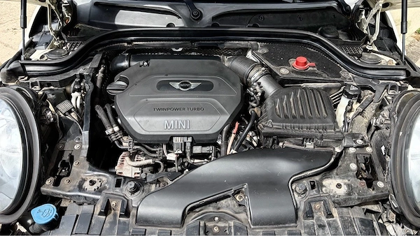 MINI One 2014 — imagine 7