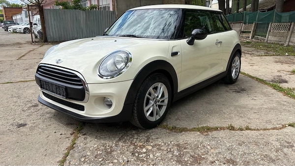 MINI One 2014 — imagine 6