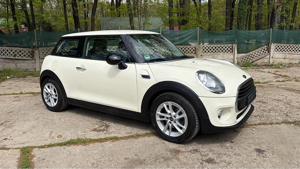 MINI One 2014 — imagine 4