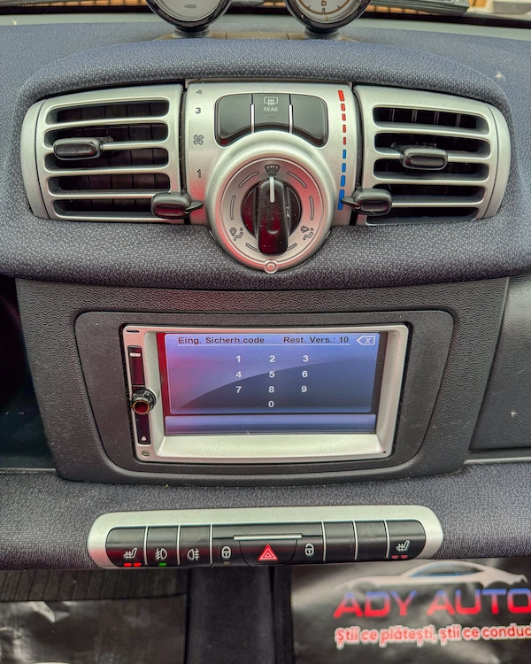 SMART Fortwo 2013 — imagine 13