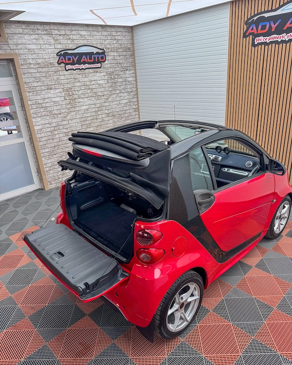 SMART Fortwo 2013 — imagine 2