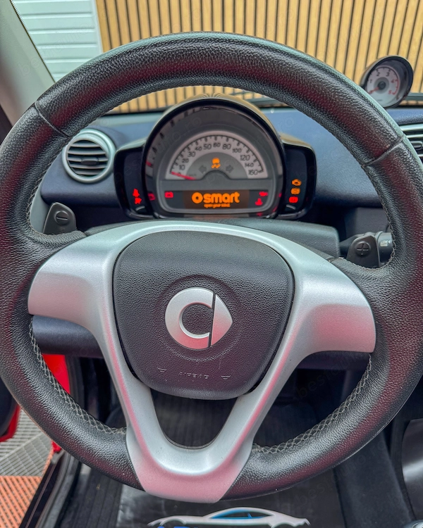 SMART Fortwo 2013 — imagine 12