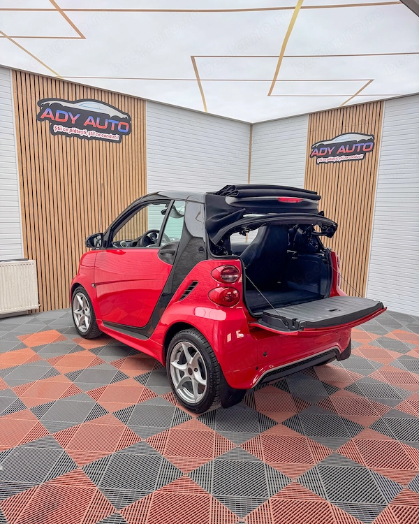 SMART Fortwo 2013 — imagine 5