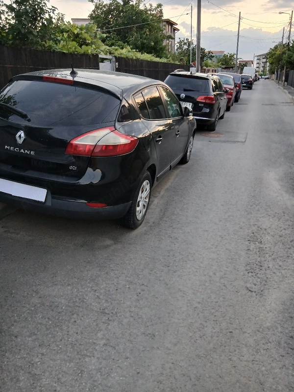 RENAULT Megane 2012 — imagine 4