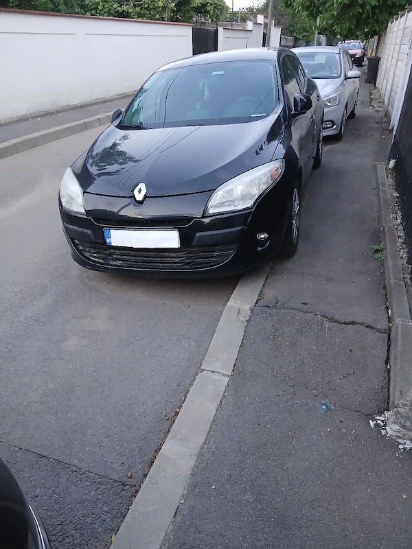 RENAULT Megane 2012 — imagine 5