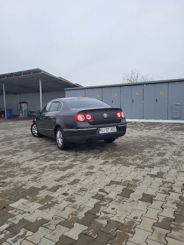 VOLKSWAGEN Passat 2008 — imagine 4