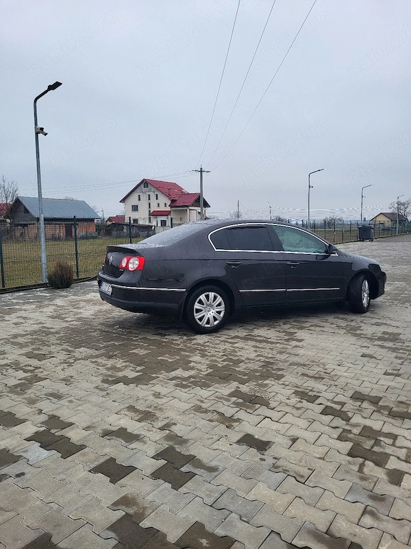 VOLKSWAGEN Passat 2008 — imagine 5