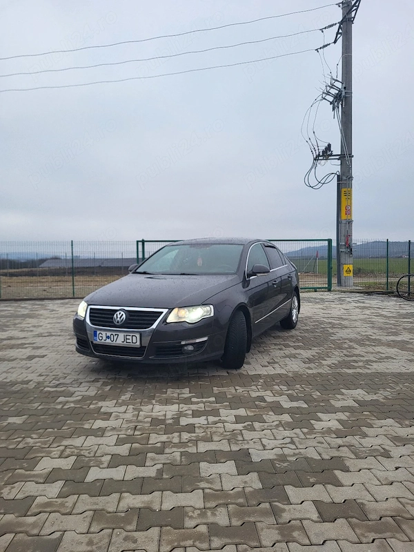 VOLKSWAGEN Passat 2008 — imagine 2