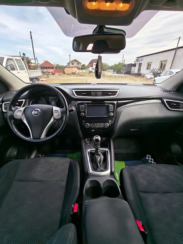 NISSAN Qashqai 2017 — imagine 6
