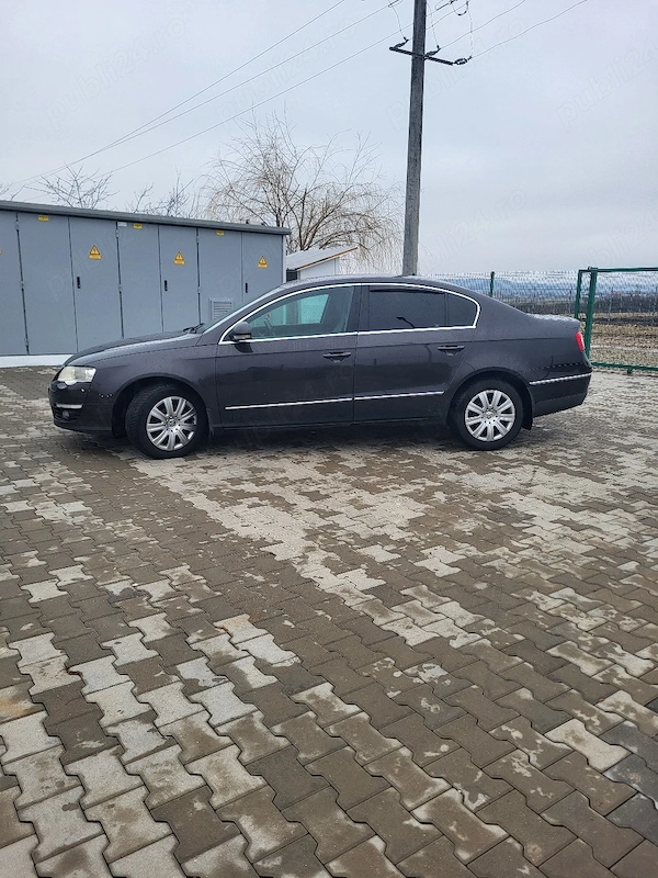 VOLKSWAGEN Passat 2008 — imagine 3