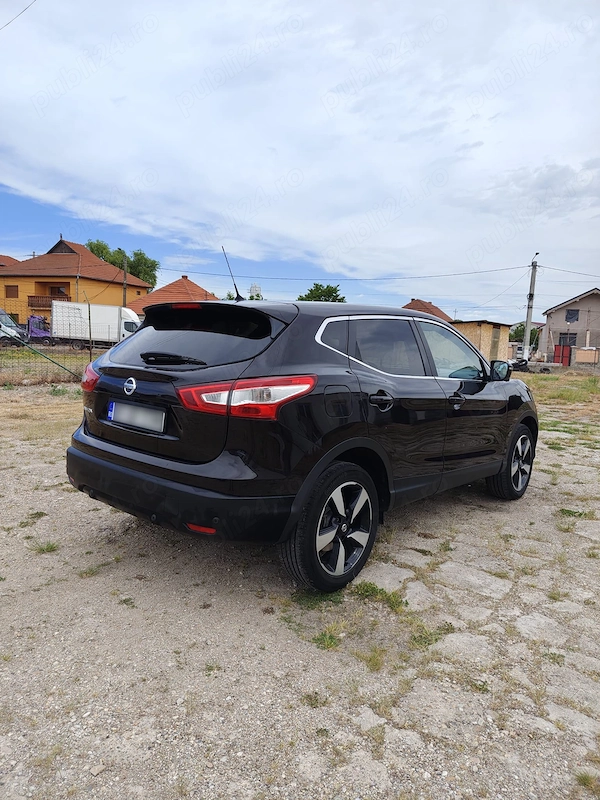 NISSAN Qashqai 2017 — imagine 4