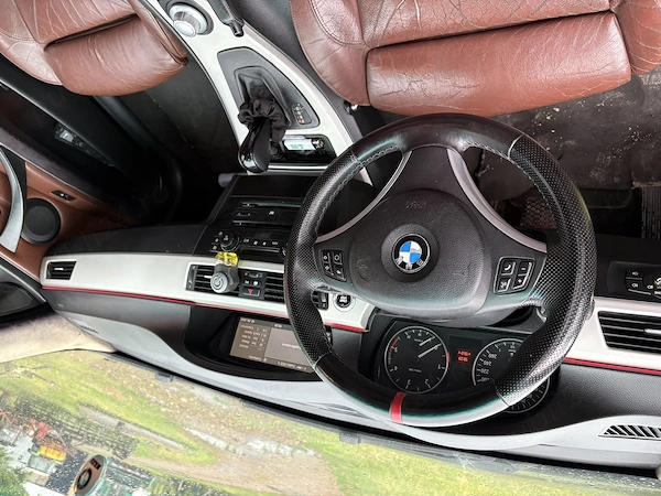BMW 3 Series 2006