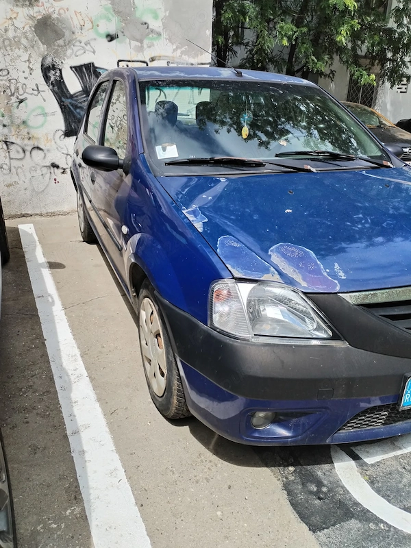 DACIA Logan 2007 — imagine 3