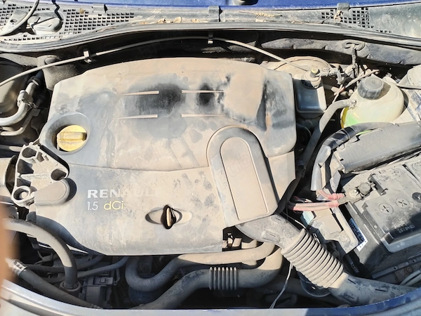 DACIA Logan 2007 — imagine 4