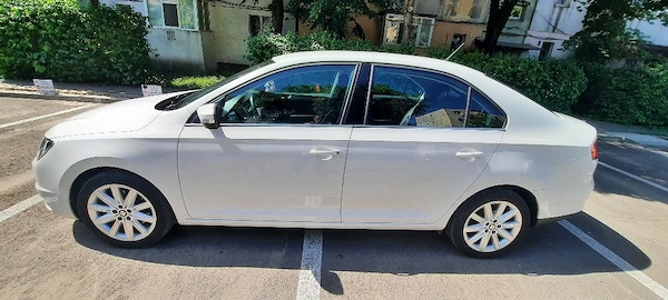 SEAT Toledo 2018 — imagine 4