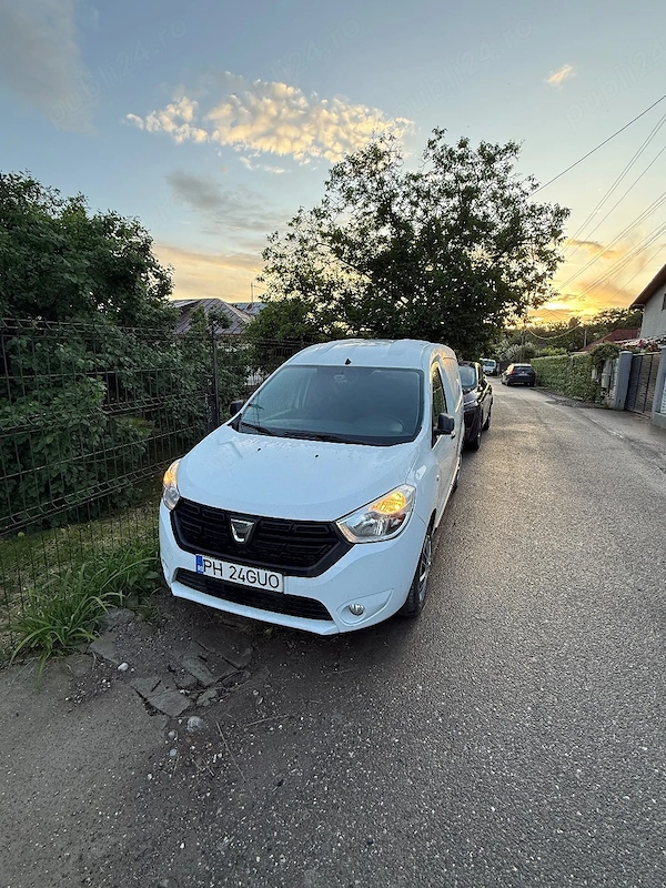 DACIA Dokker 2021 — imagine 7
