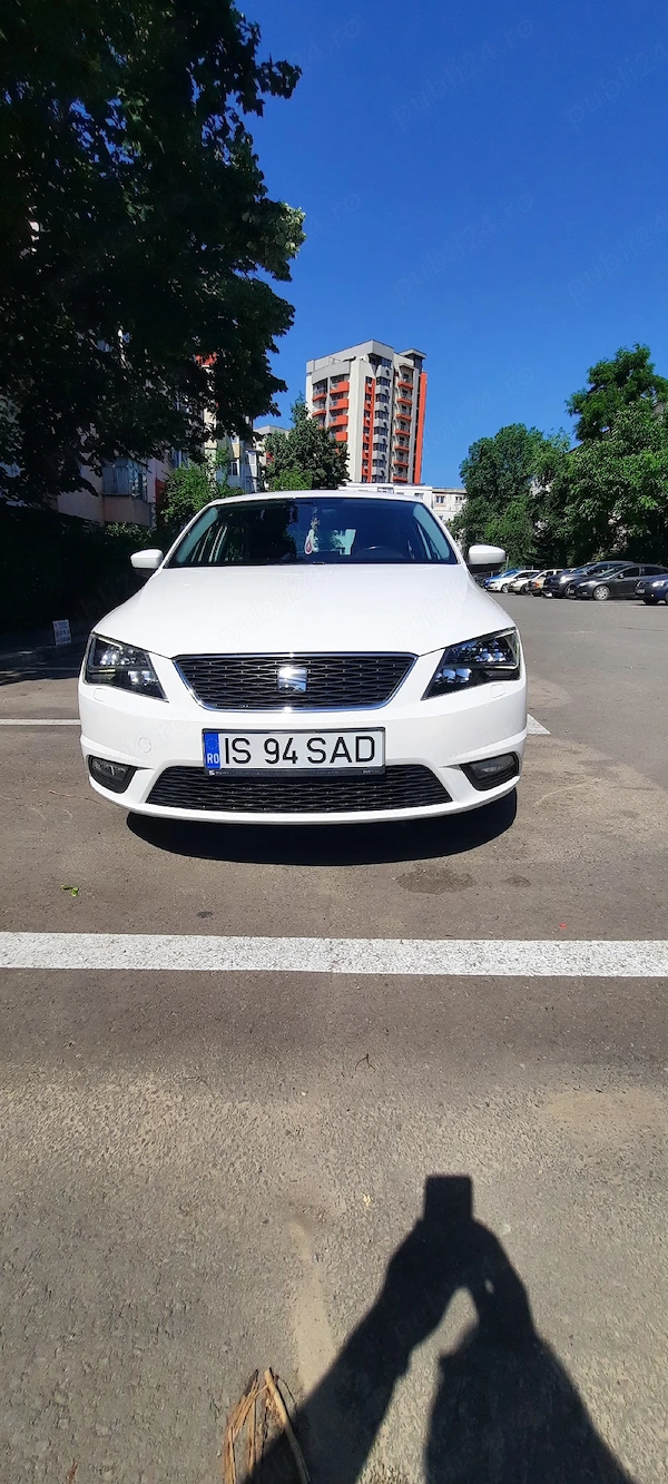 SEAT Toledo 2018 — imagine 5