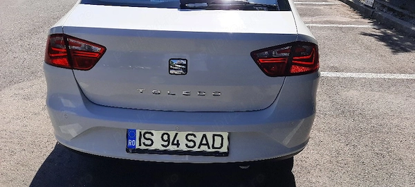 SEAT Toledo 2018 — imagine 2