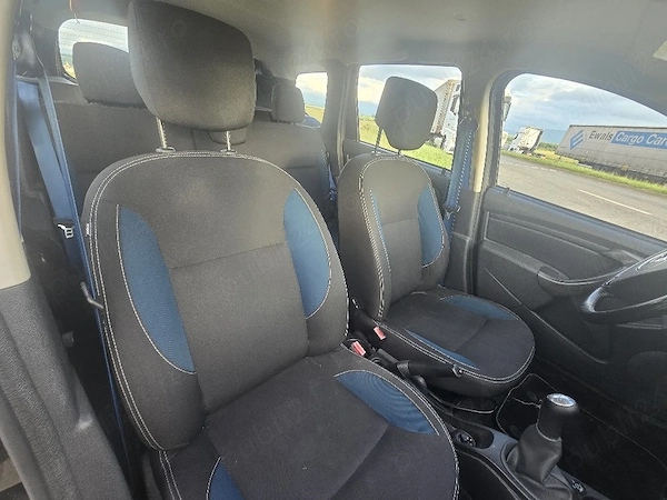 DACIA Duster 2015 — imagine 3