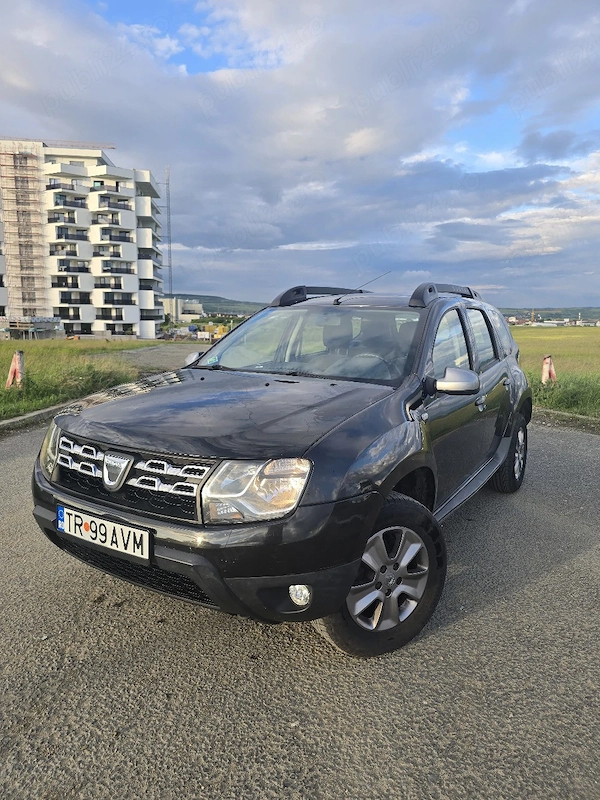 DACIA Duster 2015