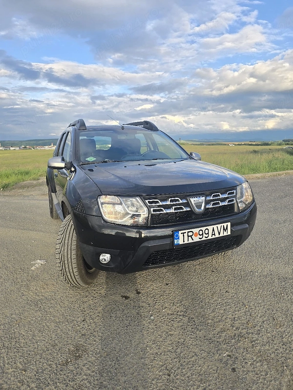 DACIA Duster 2015 — imagine 8