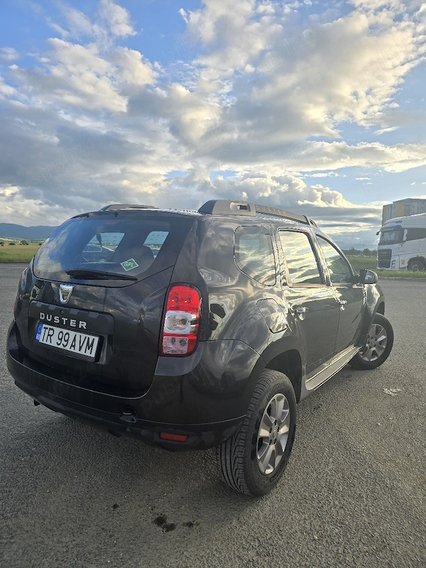 DACIA Duster 2015 — imagine 7