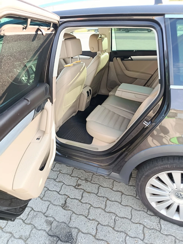 VOLKSWAGEN Passat Alltrack 2014 — imagine 8