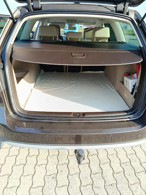 VOLKSWAGEN Passat Alltrack 2014 — imagine 9