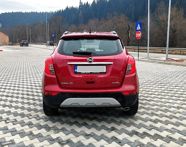 OPEL Mokka 2019 — imagine 7