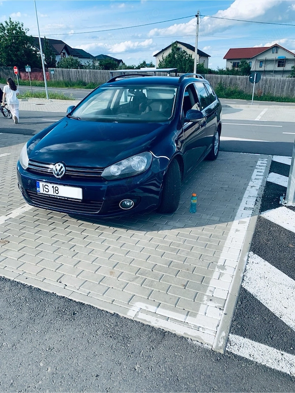 VOLKSWAGEN Golf 2011 — imagine 4