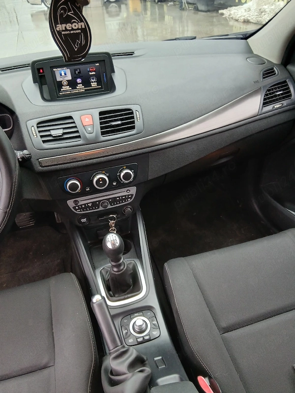 RENAULT Megane 2012 — imagine 6