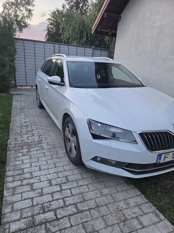SKODA Superb 2017 — imagine 7