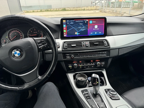 BMW 5 Series 2014 — imagine 3