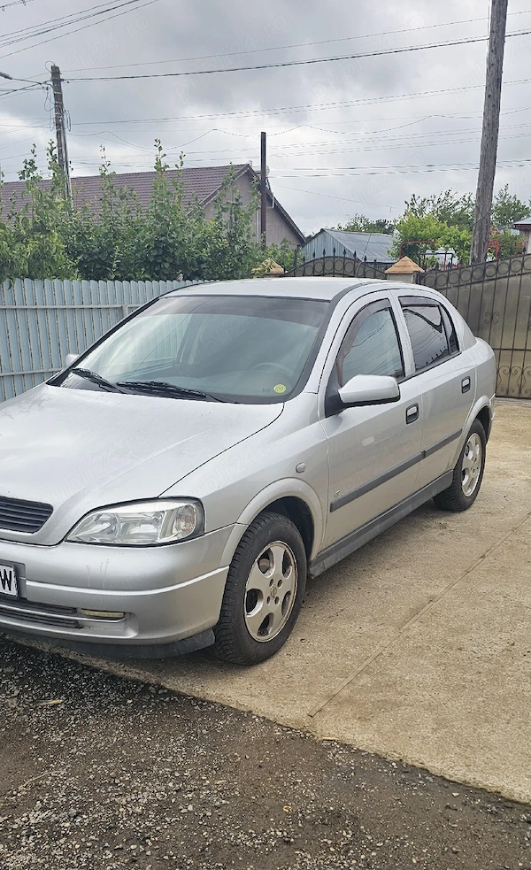 OPEL Astra 2007 — imagine 4