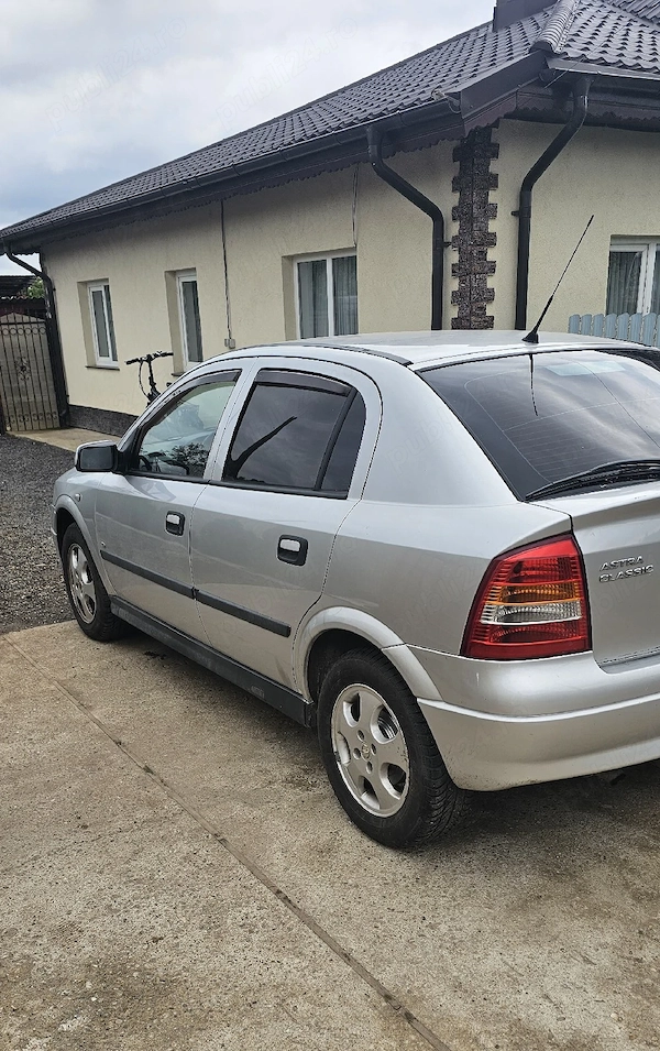 OPEL Astra 2007 — imagine 3