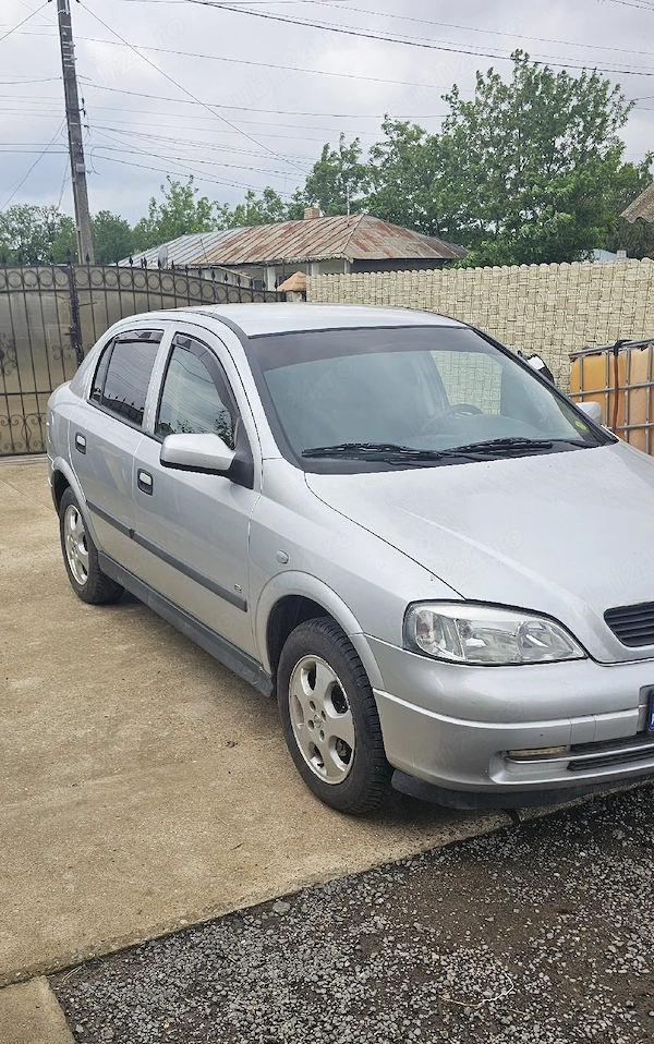 OPEL Astra 2007 — imagine 2