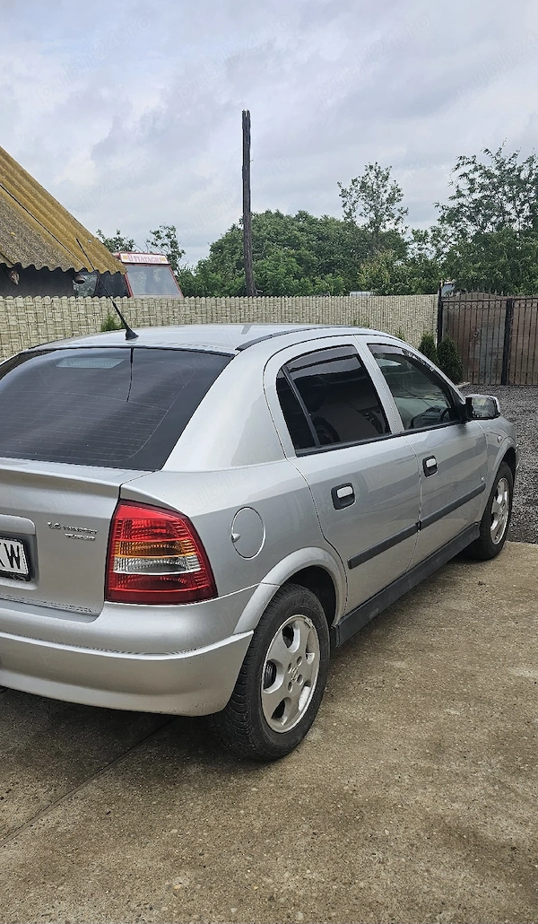 OPEL Astra 2007 — imagine 5